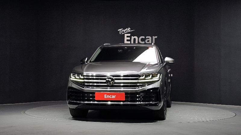 car Volkswagen Touareg id94302 photo #3