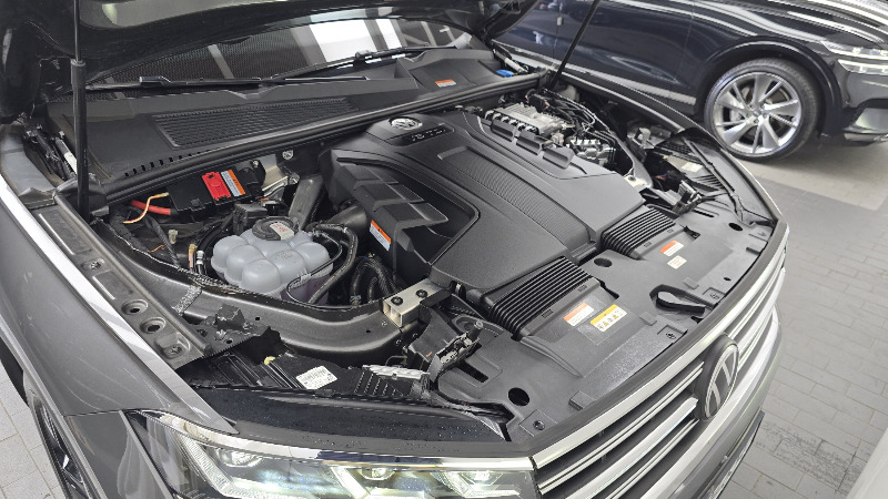 car Volkswagen Touareg id94302 photo #6