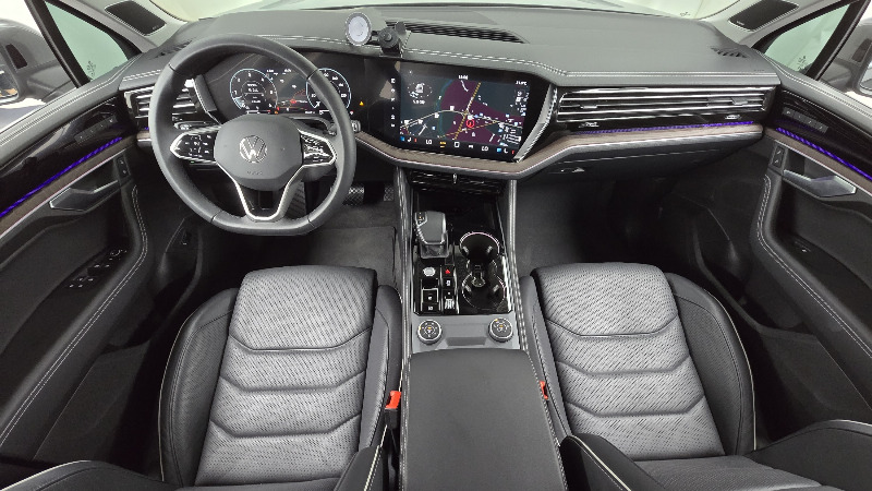 car Volkswagen Touareg id94302 photo #7