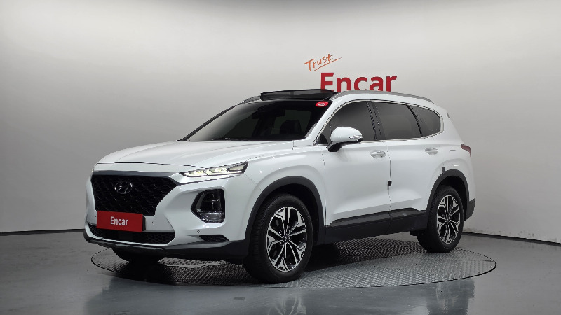 car Hyundai Santa FE id94321 main photo