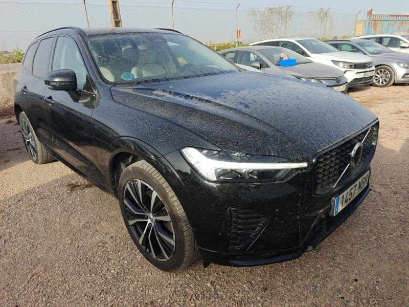car Volvo XC60 id94366 main photo