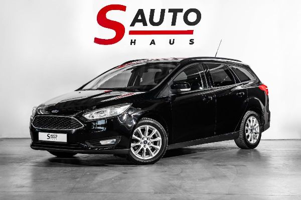 car Ford Focus id94367 main photo