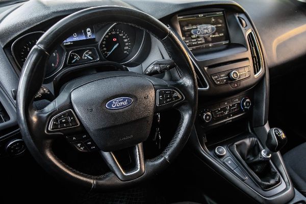 car Ford Focus id94367 photo #9