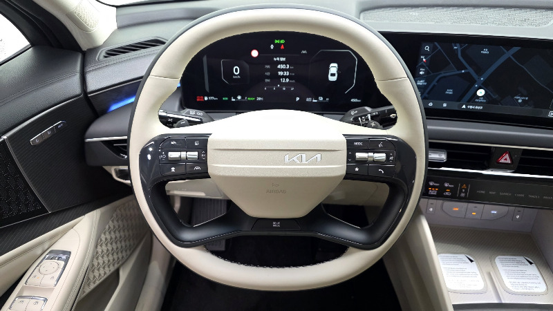 car KIA K8 id94375 photo #14