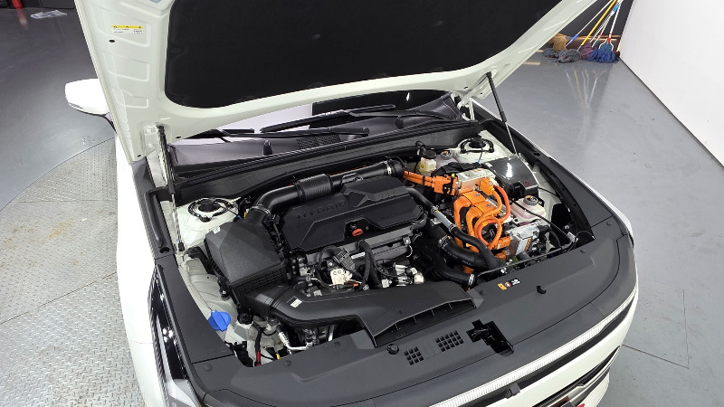 car KIA K8 id94375 photo #6