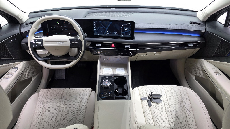 car KIA K8 id94375 photo #7