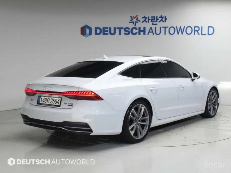 car Audi A7 id94404 photo #2