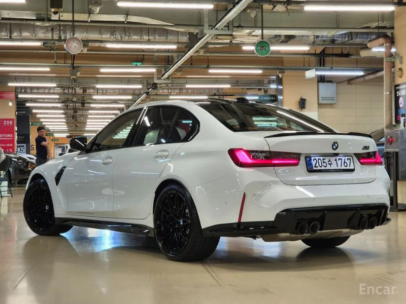 car BMW M3 id94432 photo #3