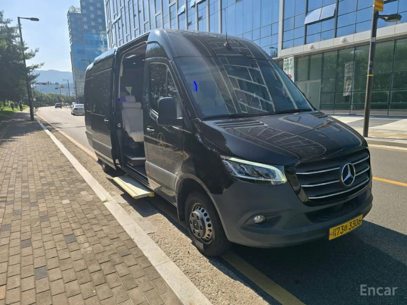 car Mercedes Benz Sprinter id94468 photo #2