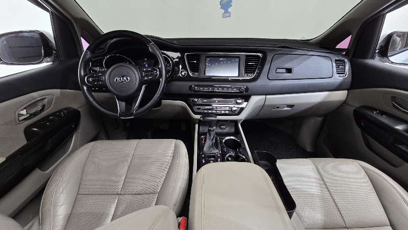 car KIA Carnival id94509 photo #7