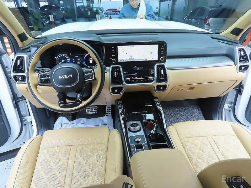 car KIA Sorento id94529 photo #7