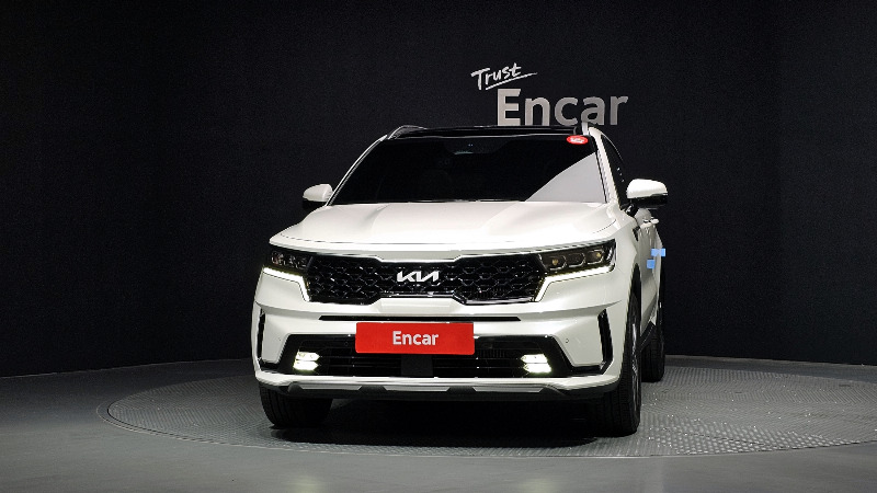 car KIA Sorento id94532 photo #3