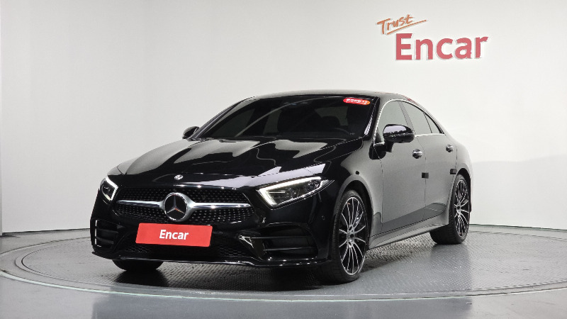 car Mercedes Benz CLS Class id94553 main photo