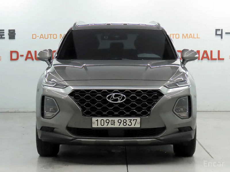 car Hyundai Santa FE id94568 photo #2
