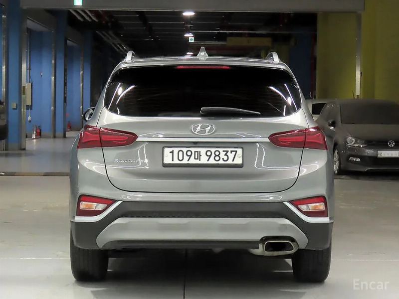 car Hyundai Santa FE id94568 photo #3
