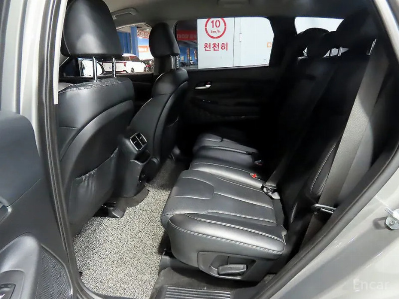 car Hyundai Santa FE id94568 photo #7