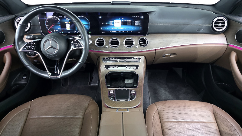 car Mercedes Benz E Class id94589 photo #7