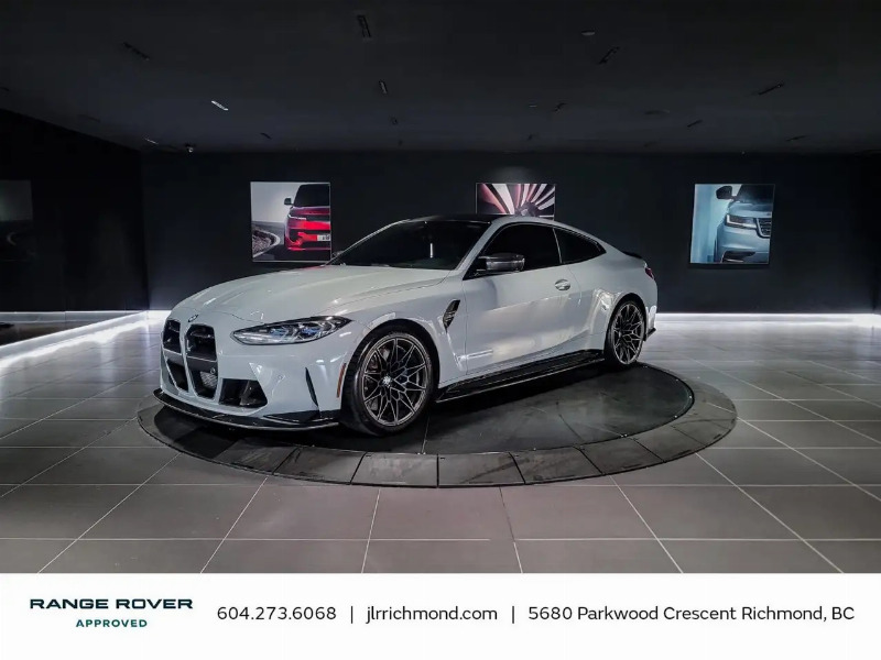 car BMW M4 id94591 main photo