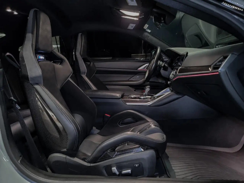 car BMW M4 id94591 photo #12