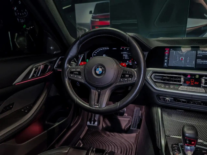 car BMW M4 id94591 photo #13