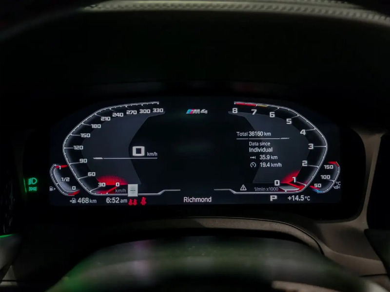 car BMW M4 id94591 photo #14