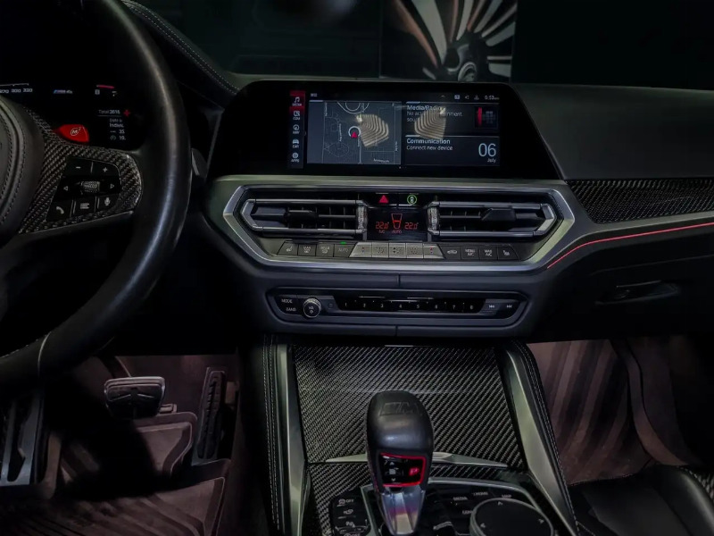 car BMW M4 id94591 photo #19
