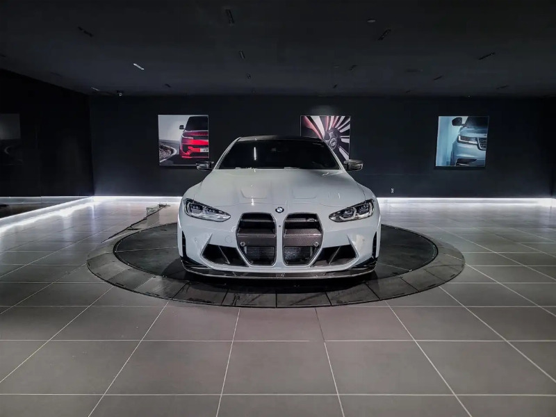car BMW M4 id94591 photo #2