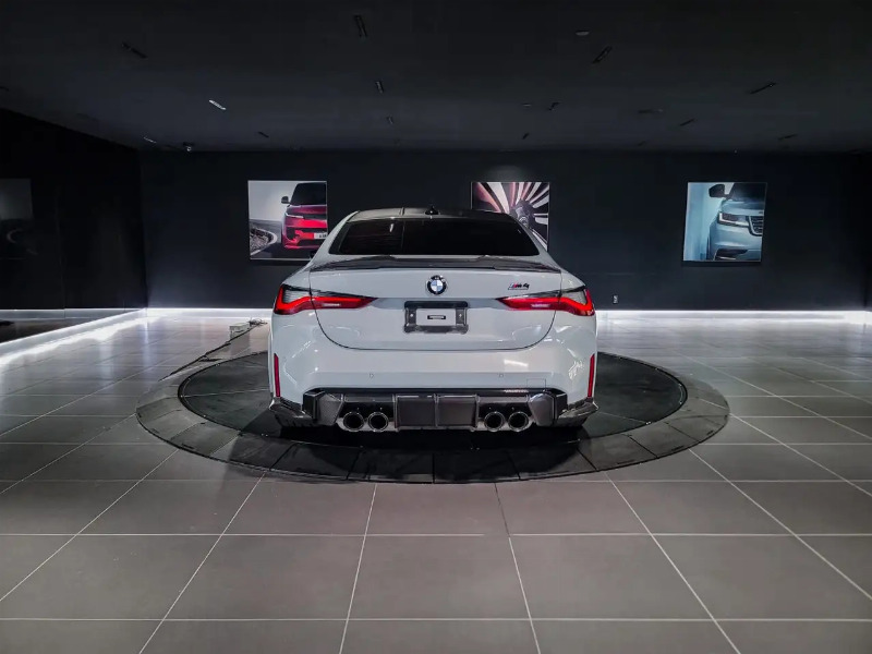 car BMW M4 id94591 photo #6