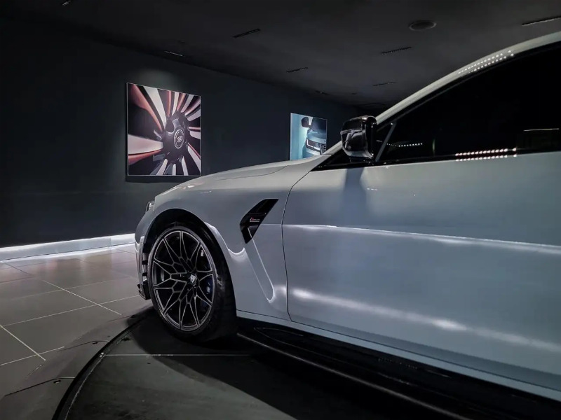 car BMW M4 id94591 photo #9