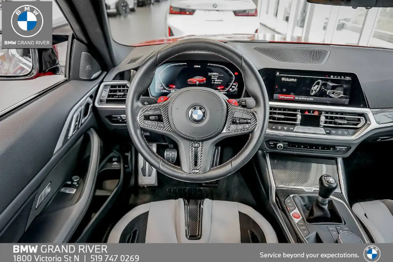 car BMW M4 id94596 photo #16