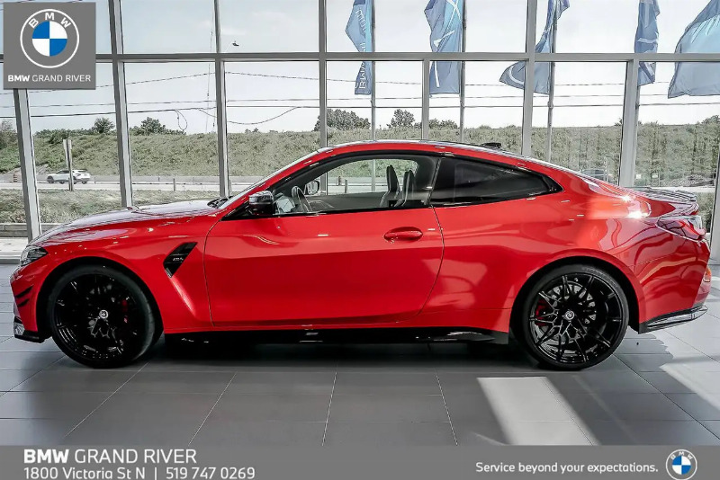 car BMW M4 id94596 photo #3