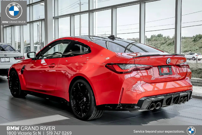 car BMW M4 id94596 photo #4