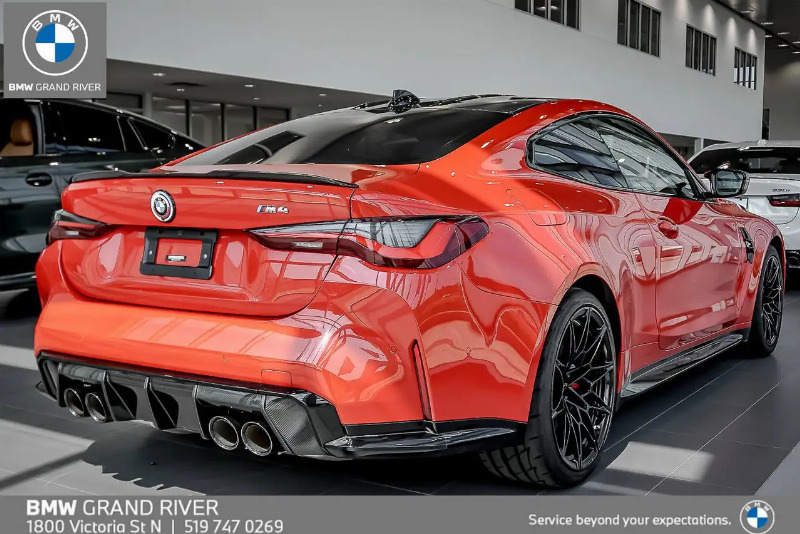 car BMW M4 id94596 photo #7