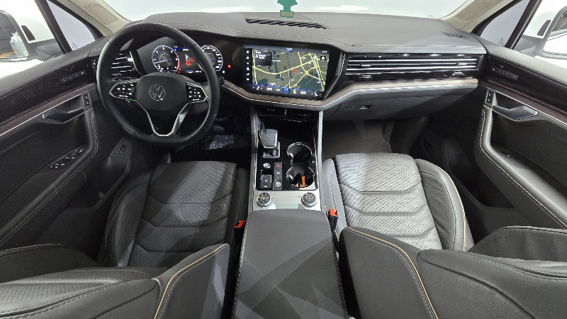 car Volkswagen Touareg id94597 photo #7