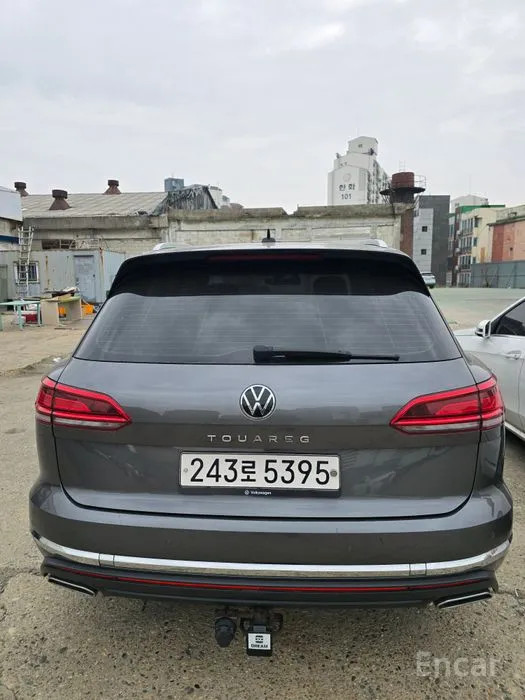 car Volkswagen Touareg id94603 photo #2
