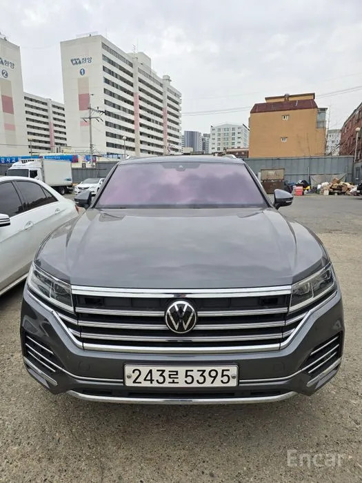 car Volkswagen Touareg id94603 photo #3