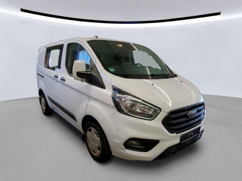 car Ford Transit Custom id94607 main photo