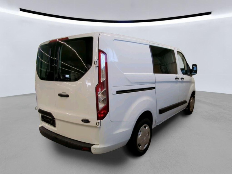 car Ford Transit Custom id94607 photo #3