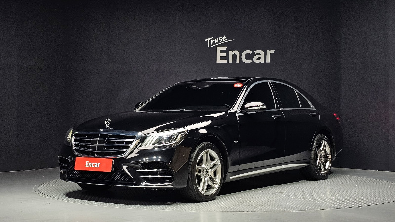car Mercedes Benz S Class id94656 main photo