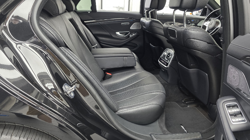 car Mercedes Benz S Class id94656 photo #11