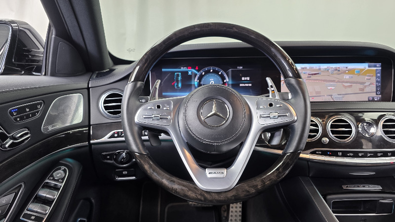car Mercedes Benz S Class id94656 photo #12