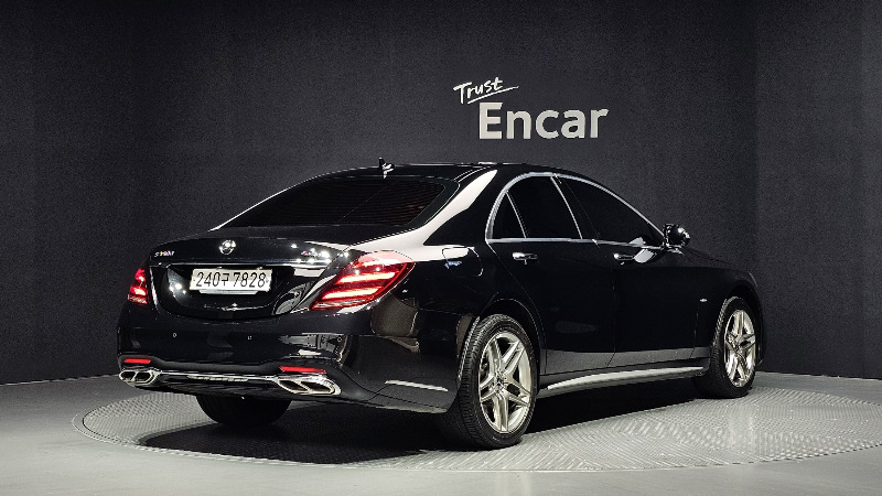 car Mercedes Benz S Class id94656 photo #2