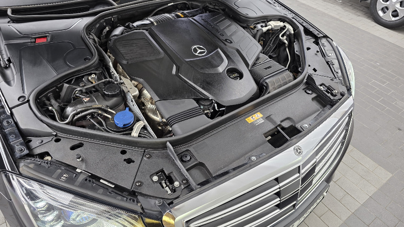 car Mercedes Benz S Class id94656 photo #6