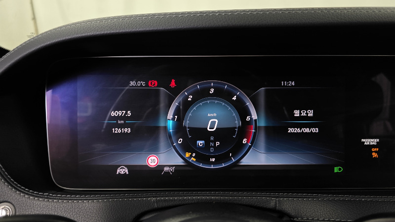 car Mercedes Benz S Class id94656 photo #8