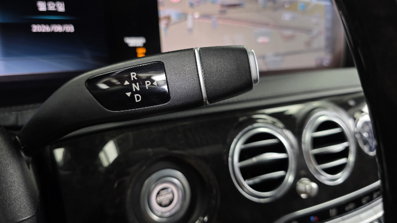 car Mercedes Benz S Class id94656 photo #9