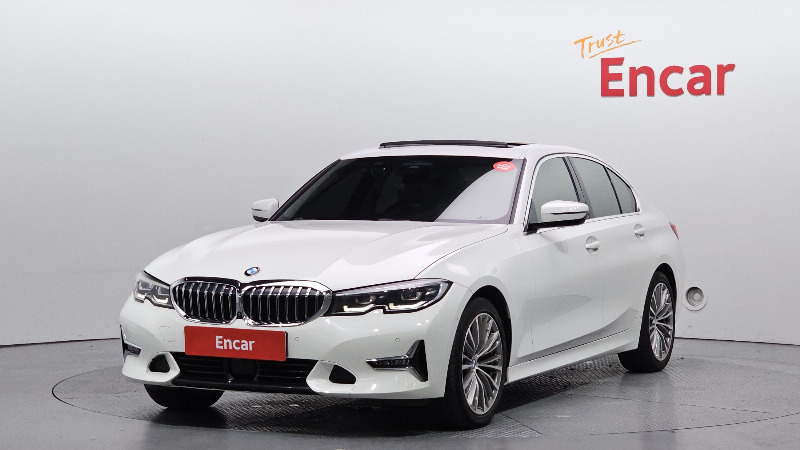 car BMW 3 Series id94657 main photo