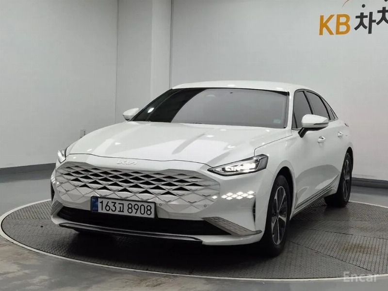 car KIA K8 id94663 main photo