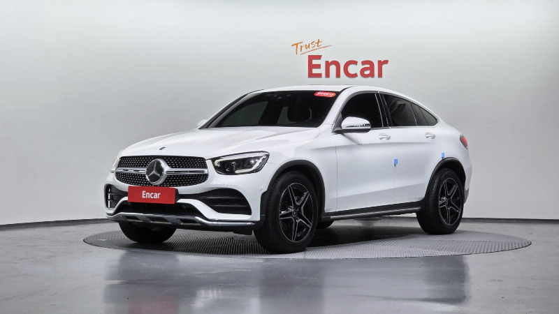 car Mercedes Benz GLC id94672 main photo