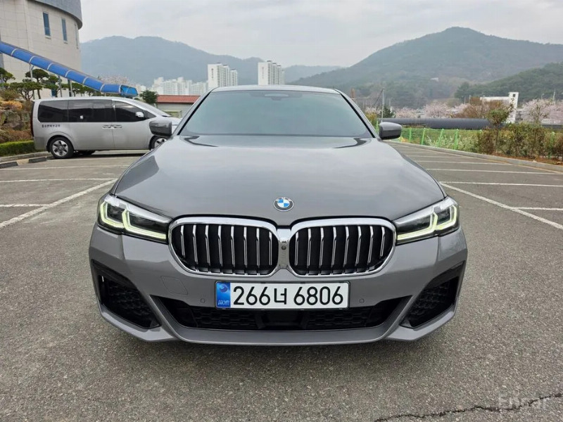 car BMW 5 Series id94681 main photo