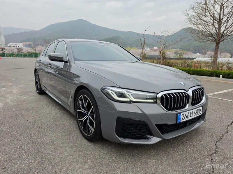 car BMW 5 Series id94681 photo #2